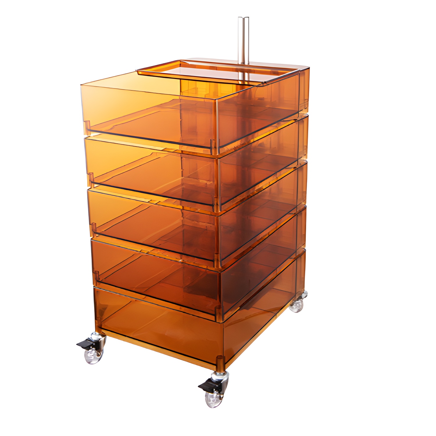 Lucent Drawer Nightstand | Ormau - image 2