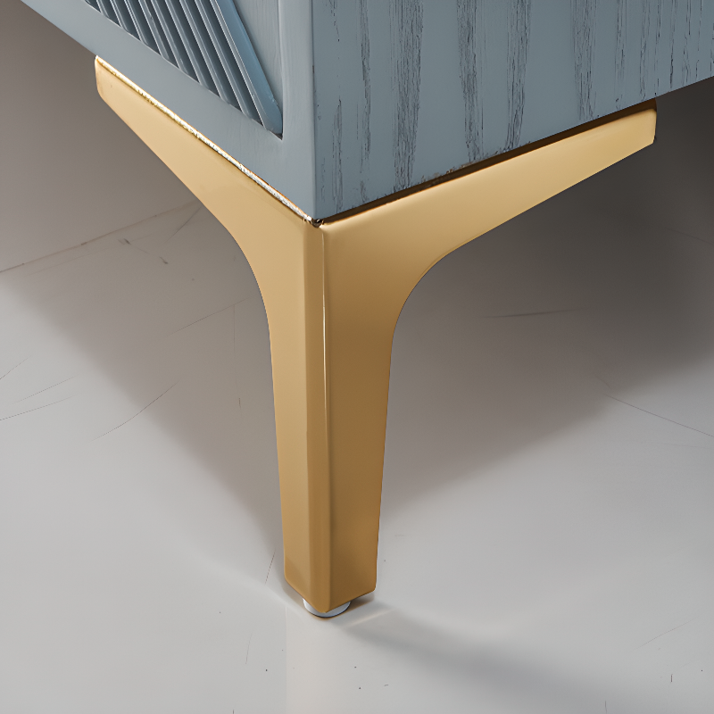 Cerulean Accent Cabinet | Ormau - image 10