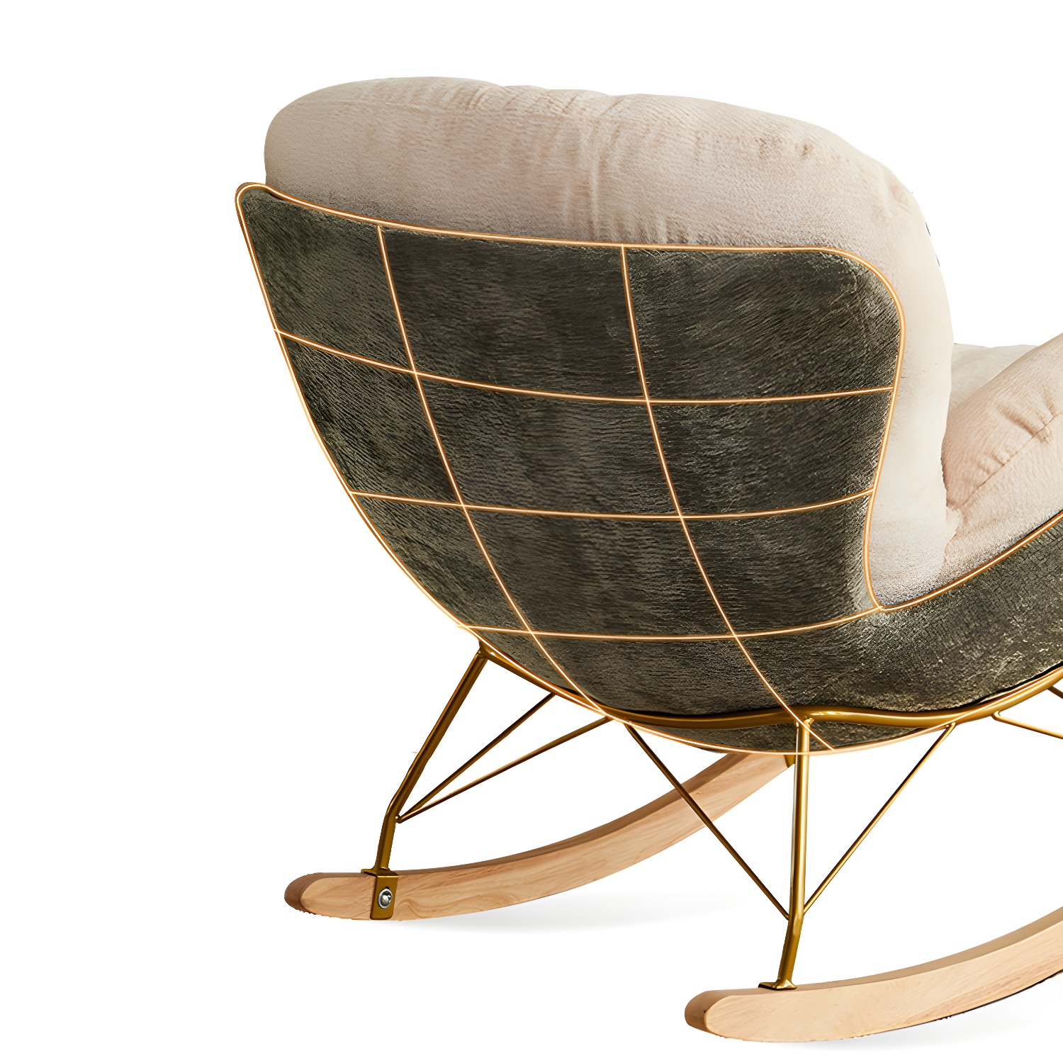 Scandinavia Rocking Chair | Ormau - image 15