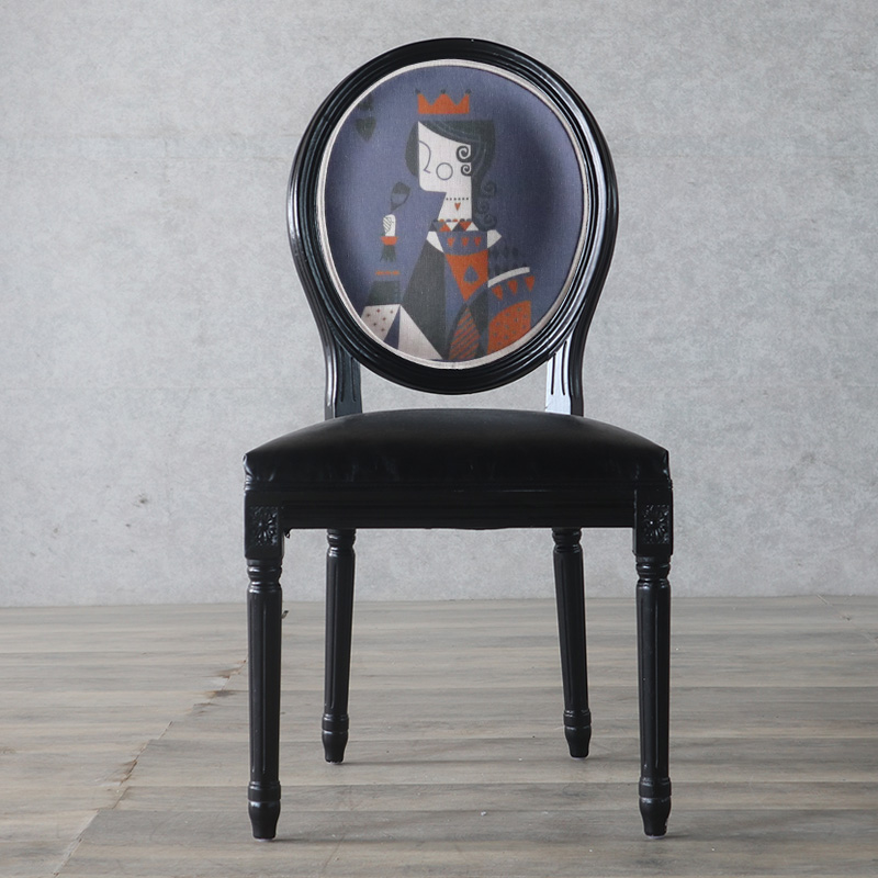 King Louis Chair | Ormau - image 4