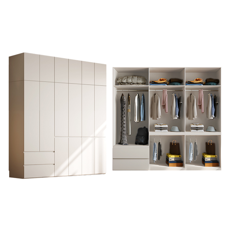 Chalk Wardrobe Armoire | Ormau - image 36