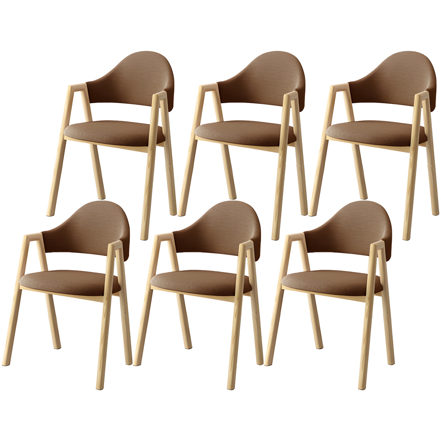 Sculptural Arm Chair | Ormau - image 41