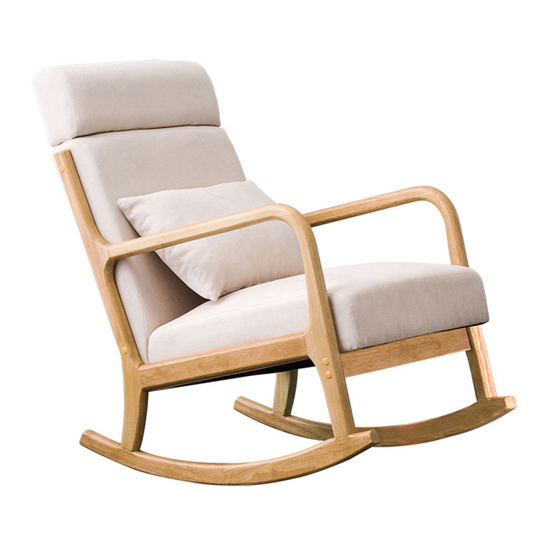 Cotton Rocking Chair | Ormau - image 5