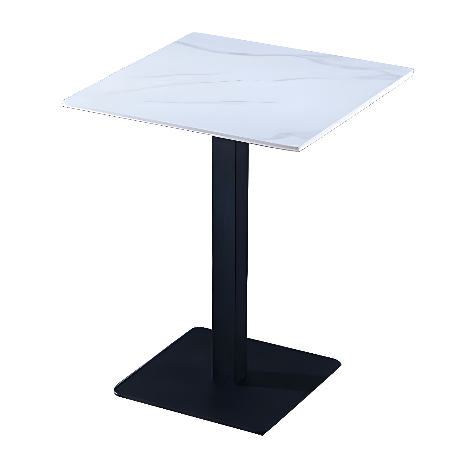Industrial Square Dining Table | Ormau - image 3