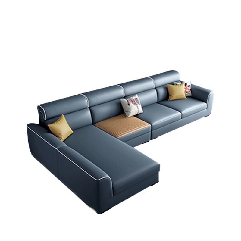L-Shape Sectional Sofa | Ormau - image 1