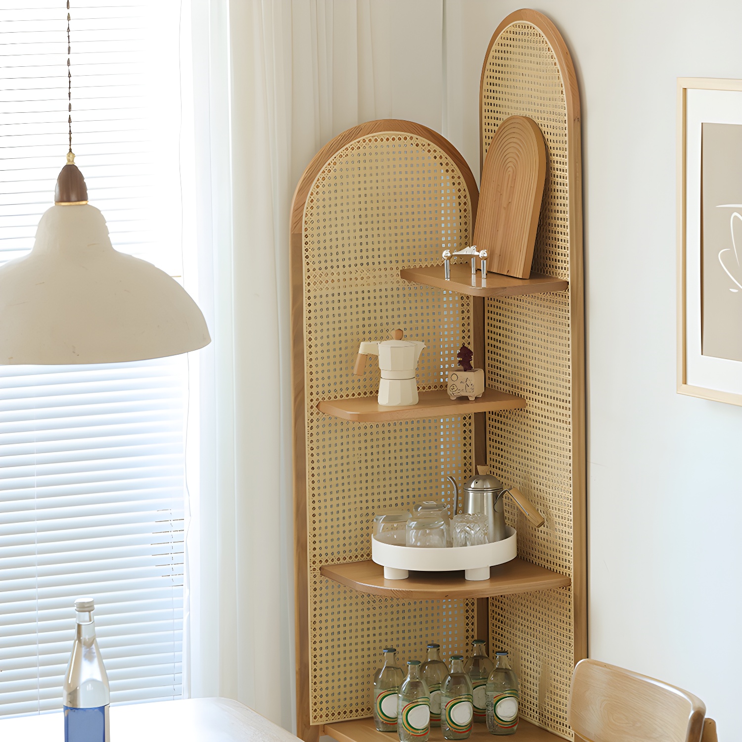 Corner Storage Chest | Ormau - image 7