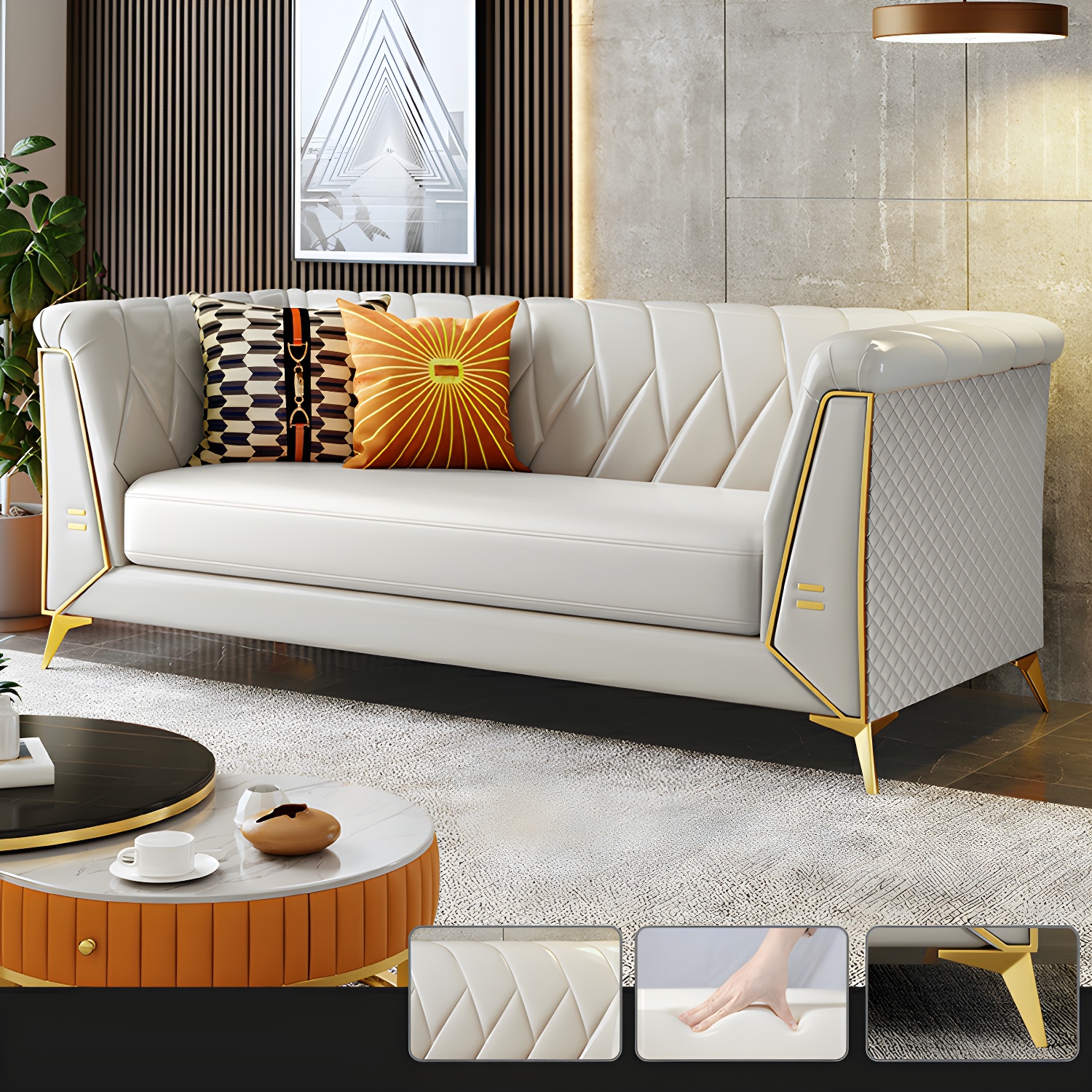 Glam Sofa | Ormau - image 7