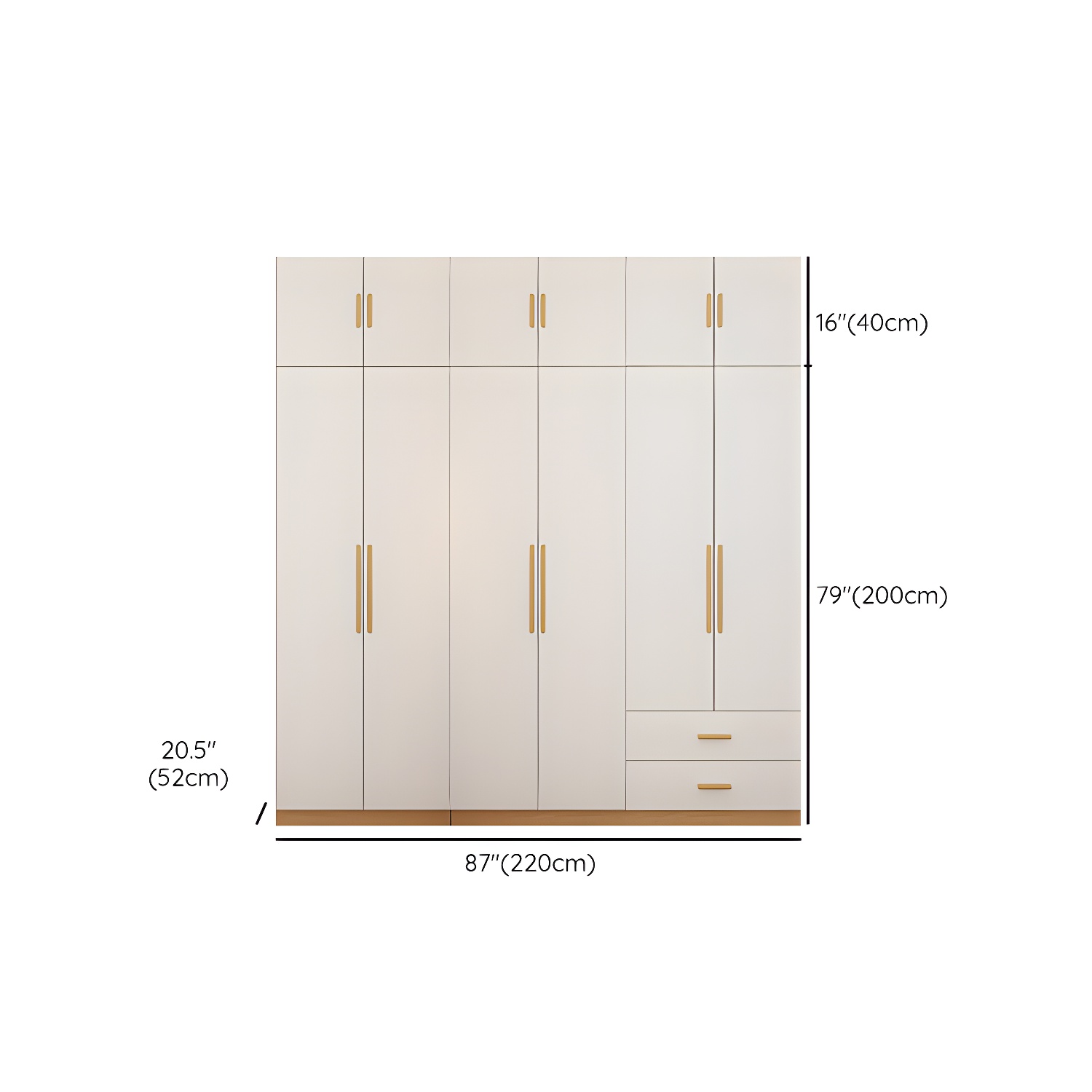 Contemporary Wardrobe | Ormau - image 31