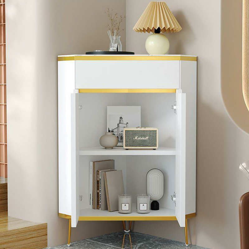 Glam Gold Cabinet | Ormau - image 9