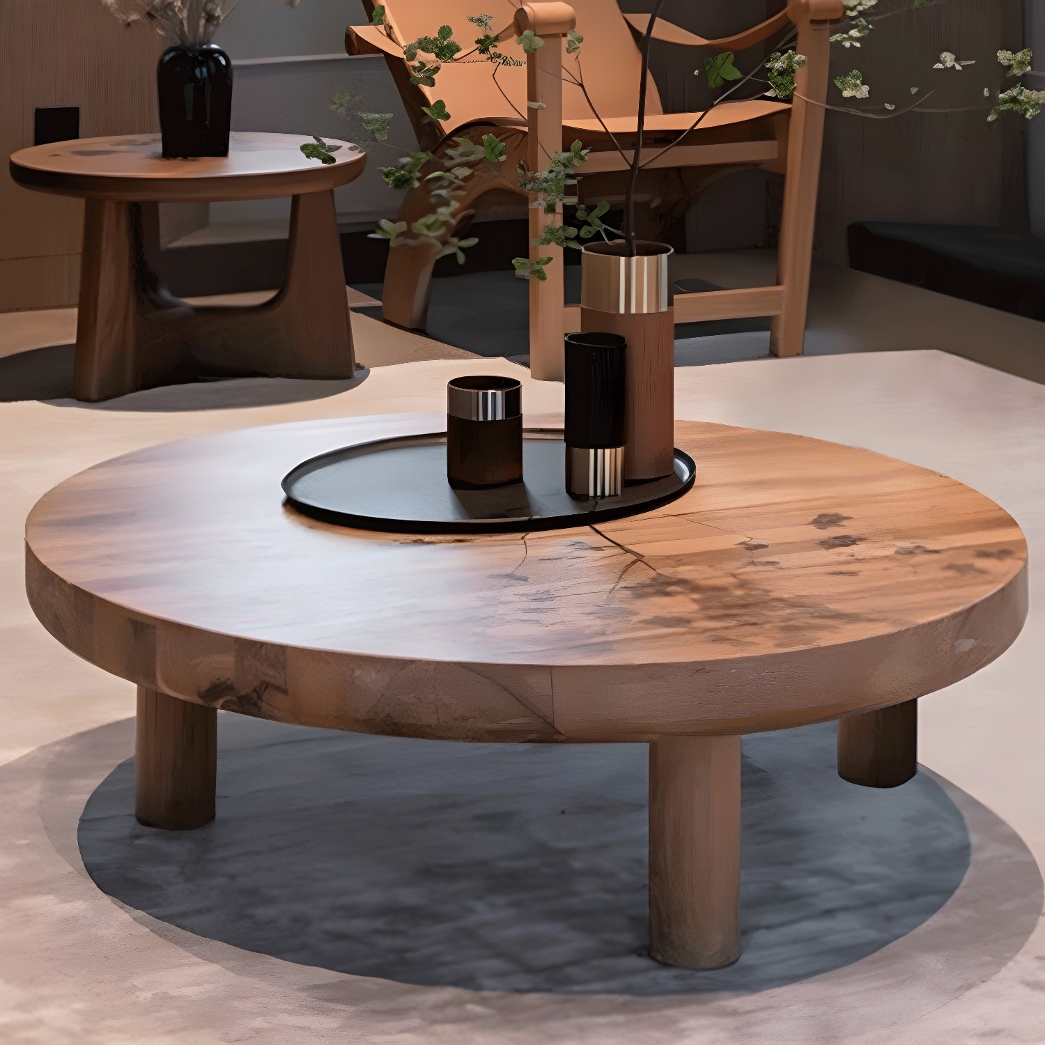 3-Leg Cocktail Table | Ormau - image 4