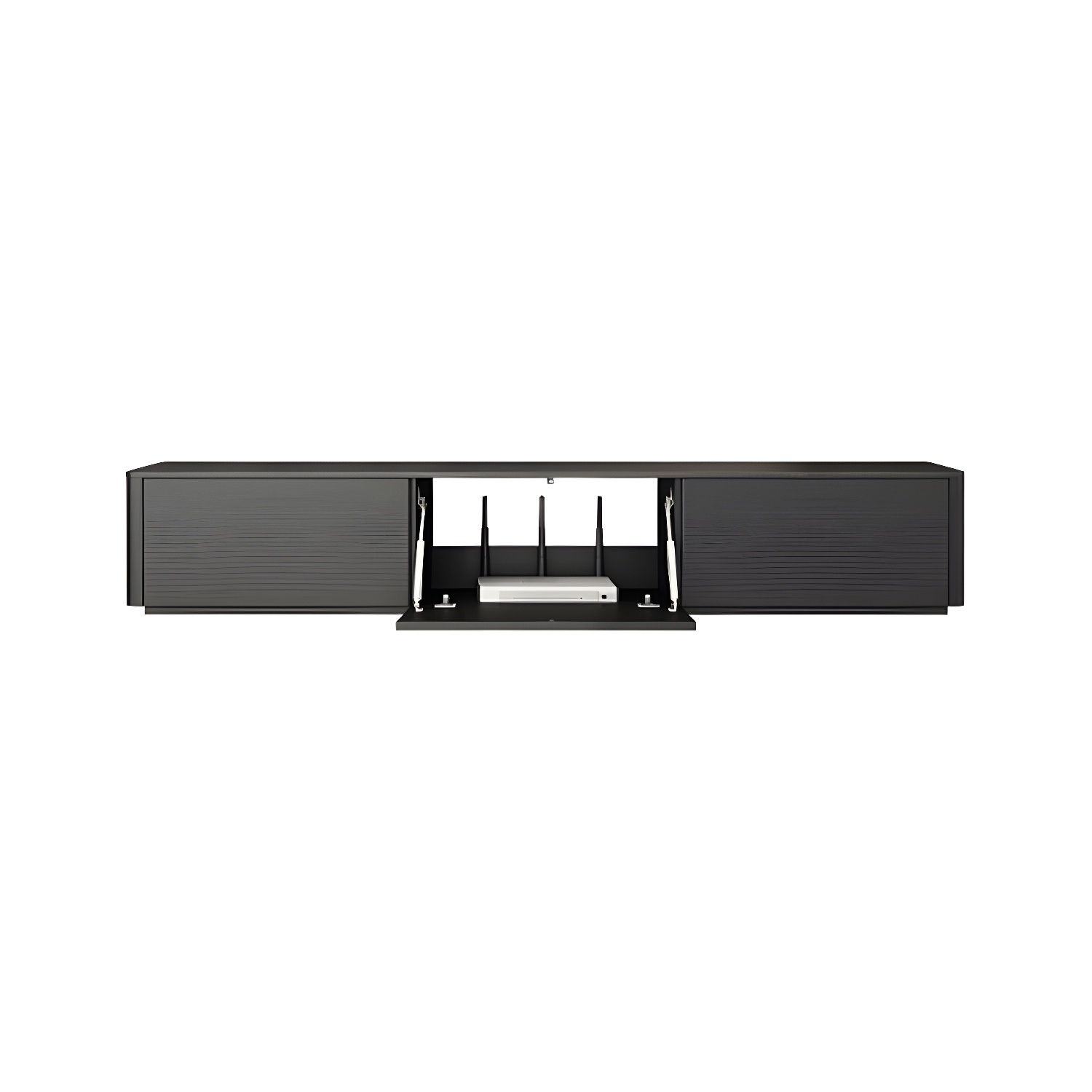 Noir Low Profile TV Stand | Ormau - image 22