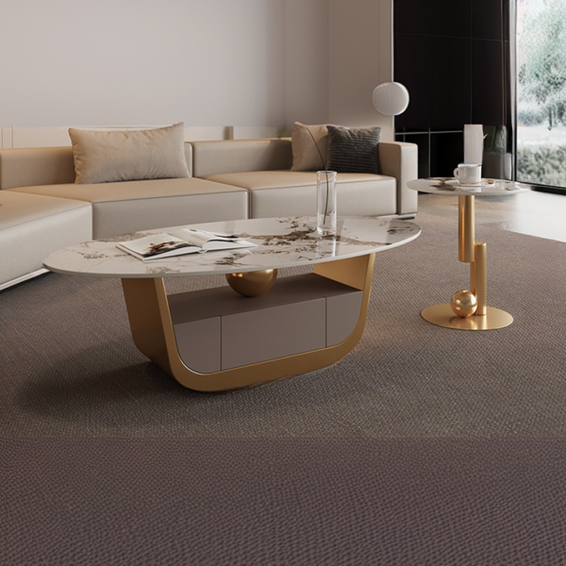 Glamorous Stone Coffee Table | Ormau - image 23