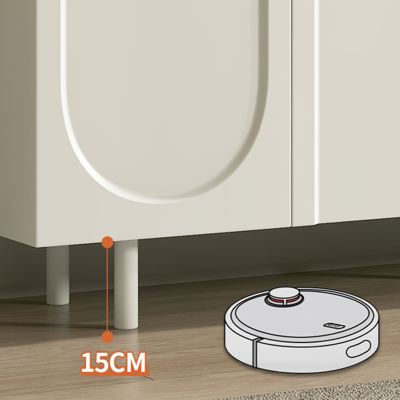Modern White Buffet | Ormau - image 6