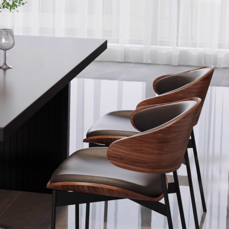 Midnight Slate Dining Set | Ormau - image 7