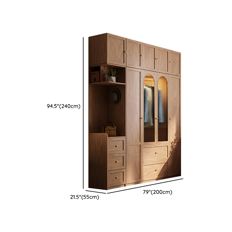 Modern Wardrobe Armoire | Ormau - image 28