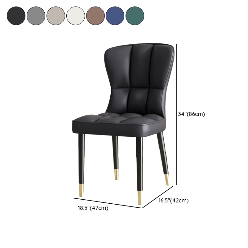 Wingback Side Chair | Ormau - image 15