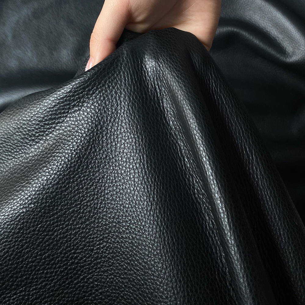 L-Shape Leather Sectional | Ormau - image 10