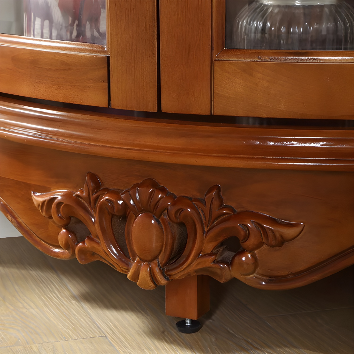 Corner Accent Cabinet | Ormau - image 11