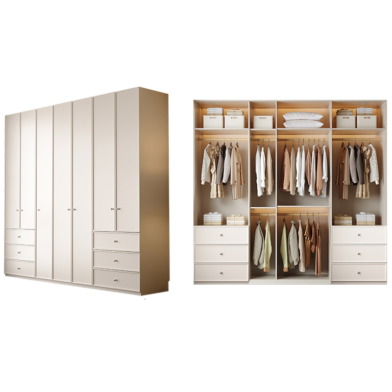 Chalk Almirah Wardrobe | Ormau - image 39