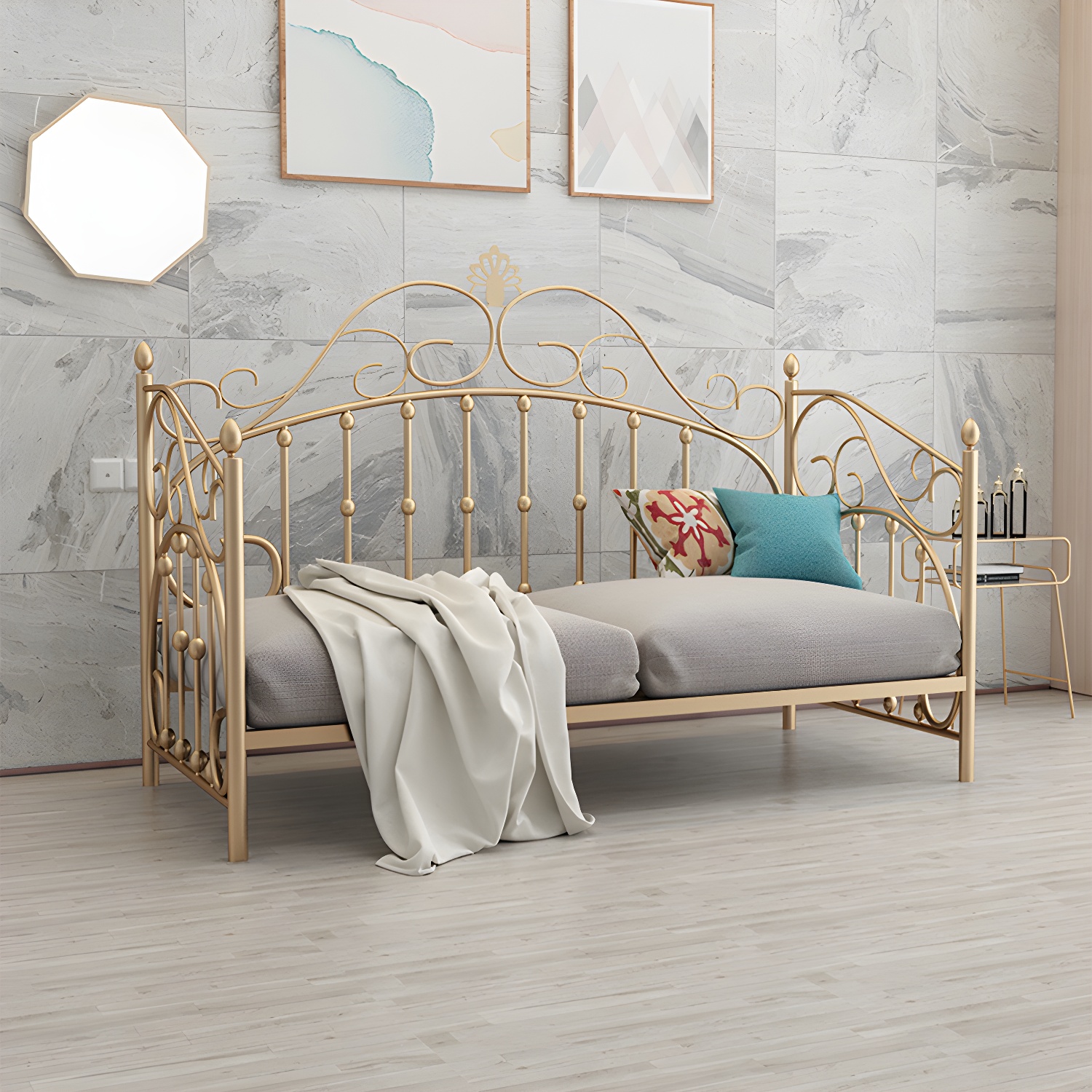 Open-Frame Bed | Ormau - image 18