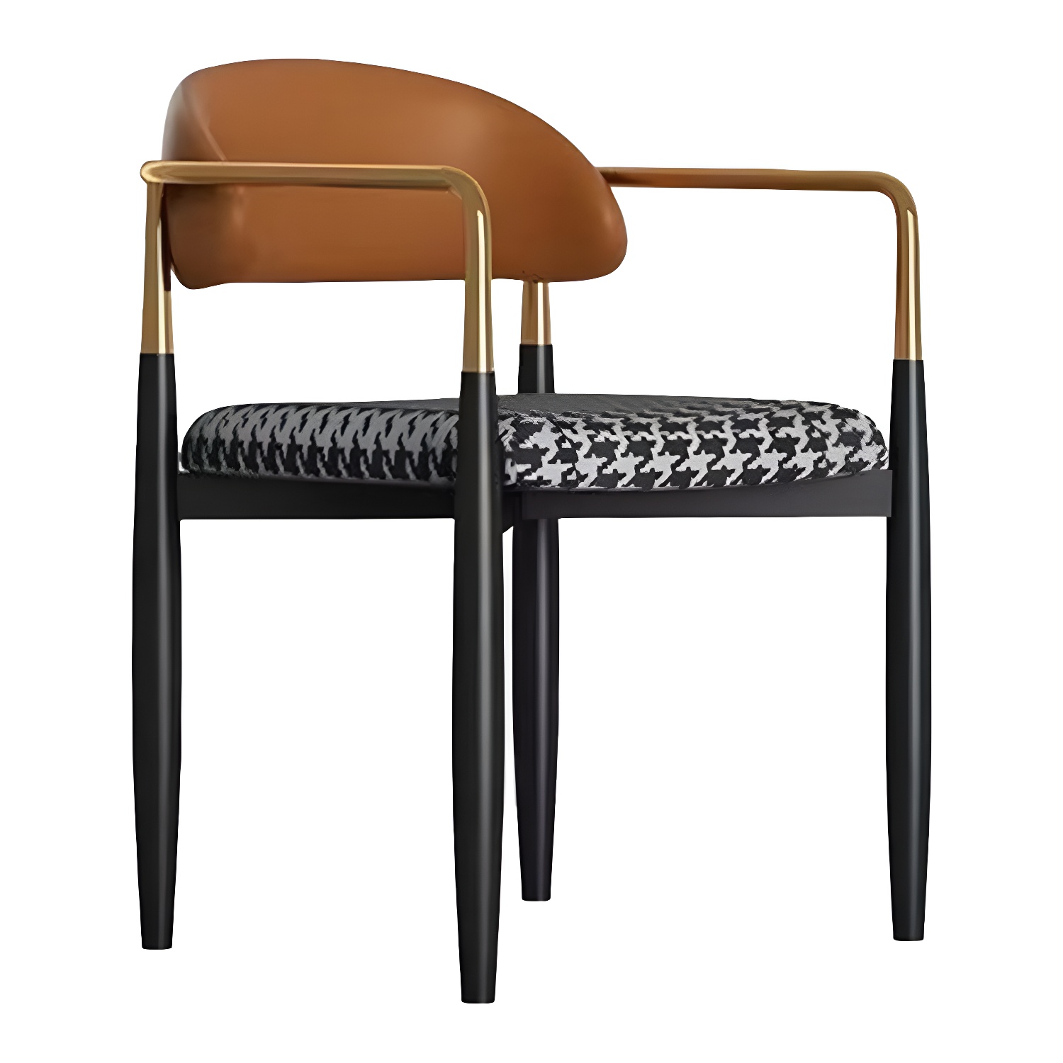 Glam Dining Chair | Ormau - image 3