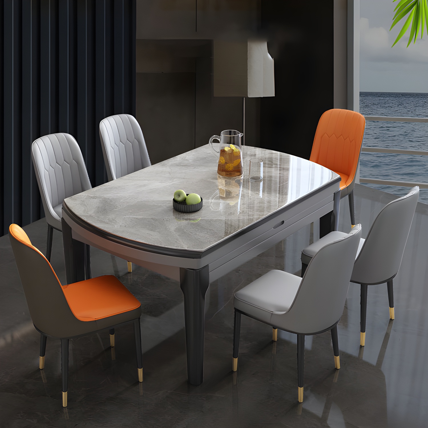 Sintered Stone Dining Table | Ormau - image 11