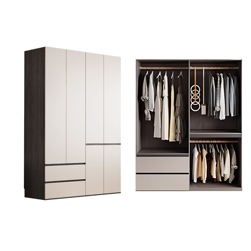 Minimalist Wardrobe Closet | Ormau - image 34