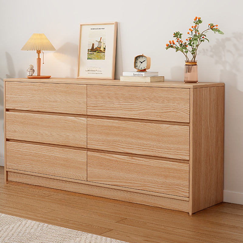 Simplistic Natural Wood Dresser | Ormau - image 27