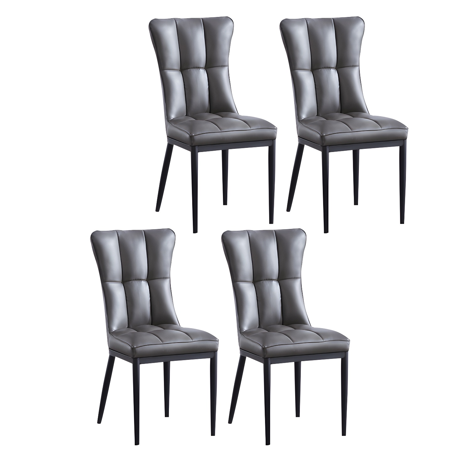 Upholstered Dining Chair | Ormau - image 34