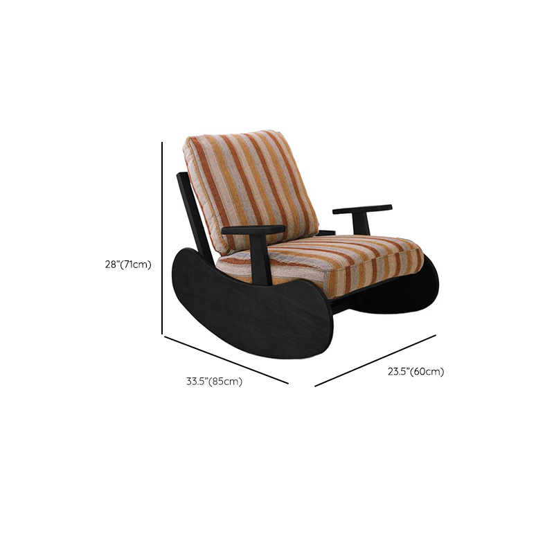 Art Deco Rocking Chair | Ormau - image 24