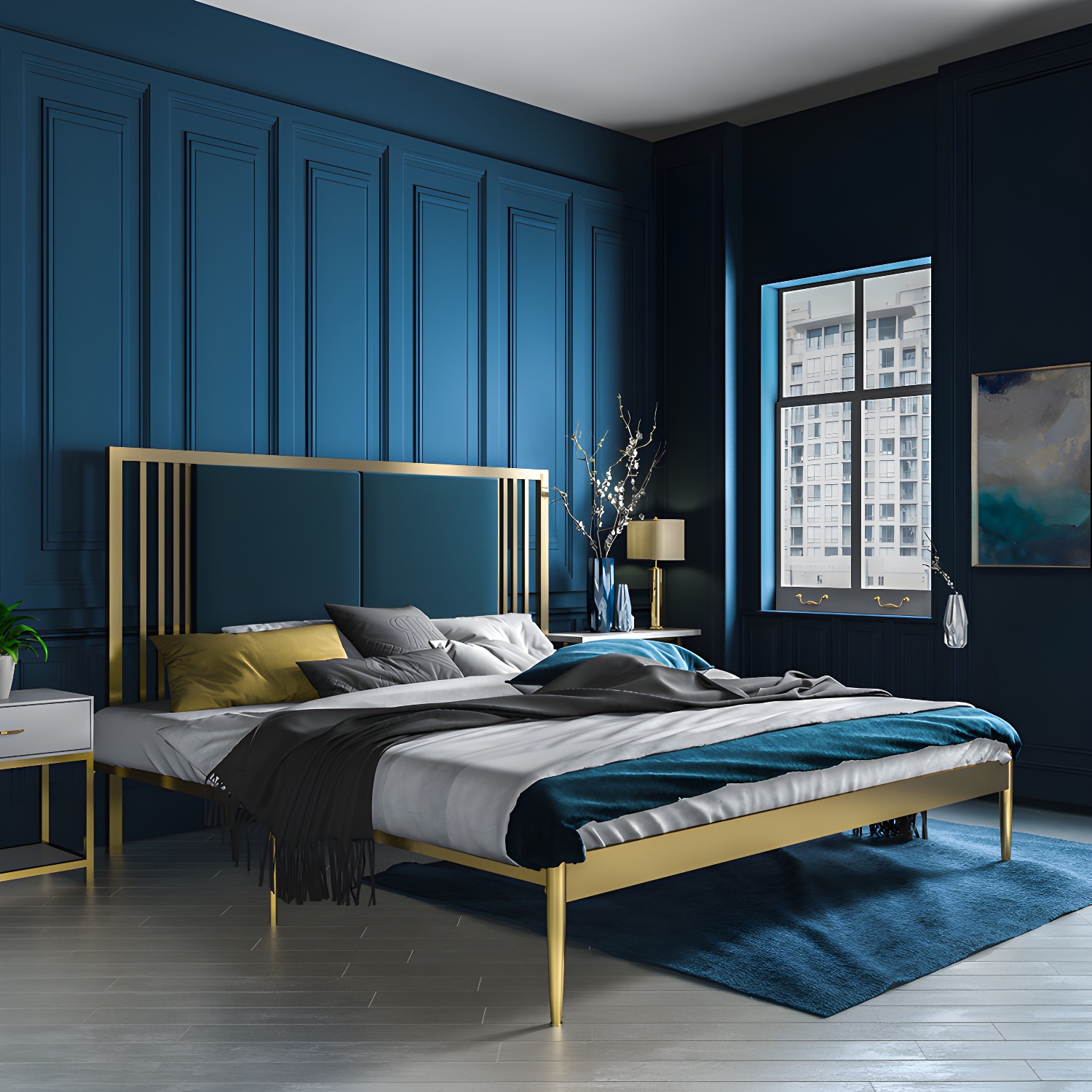 Open-Frame Bed | Ormau - image 6