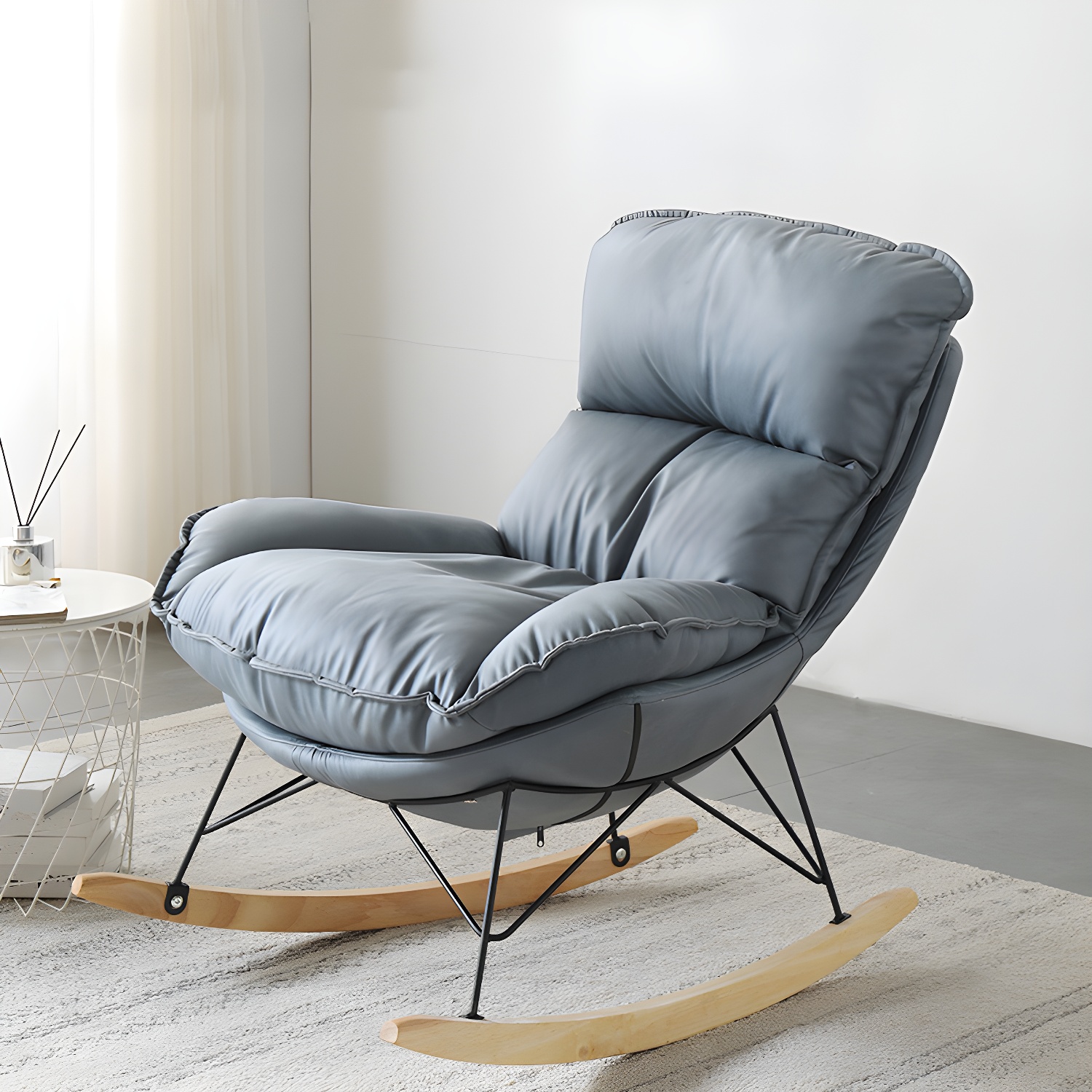 Nursery Rocking Chair | Ormau - image 9