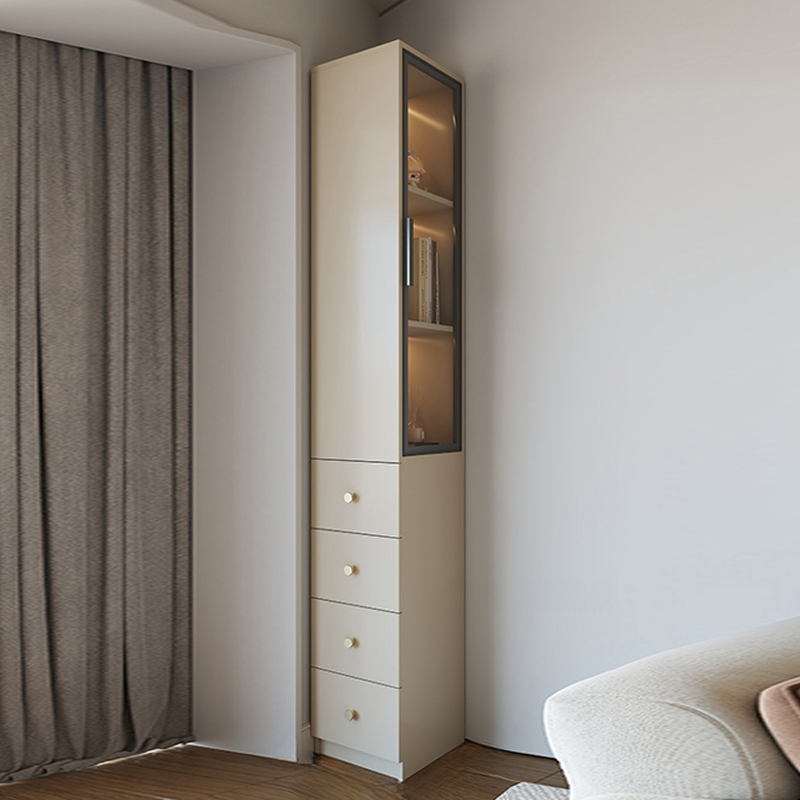 Glazed Door Accent Cabinet | Ormau - image 12