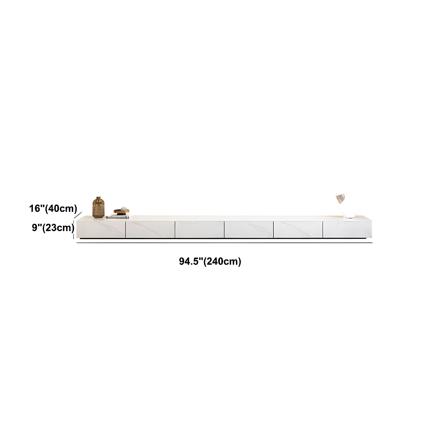 Stone TV Stand | Ormau - image 13