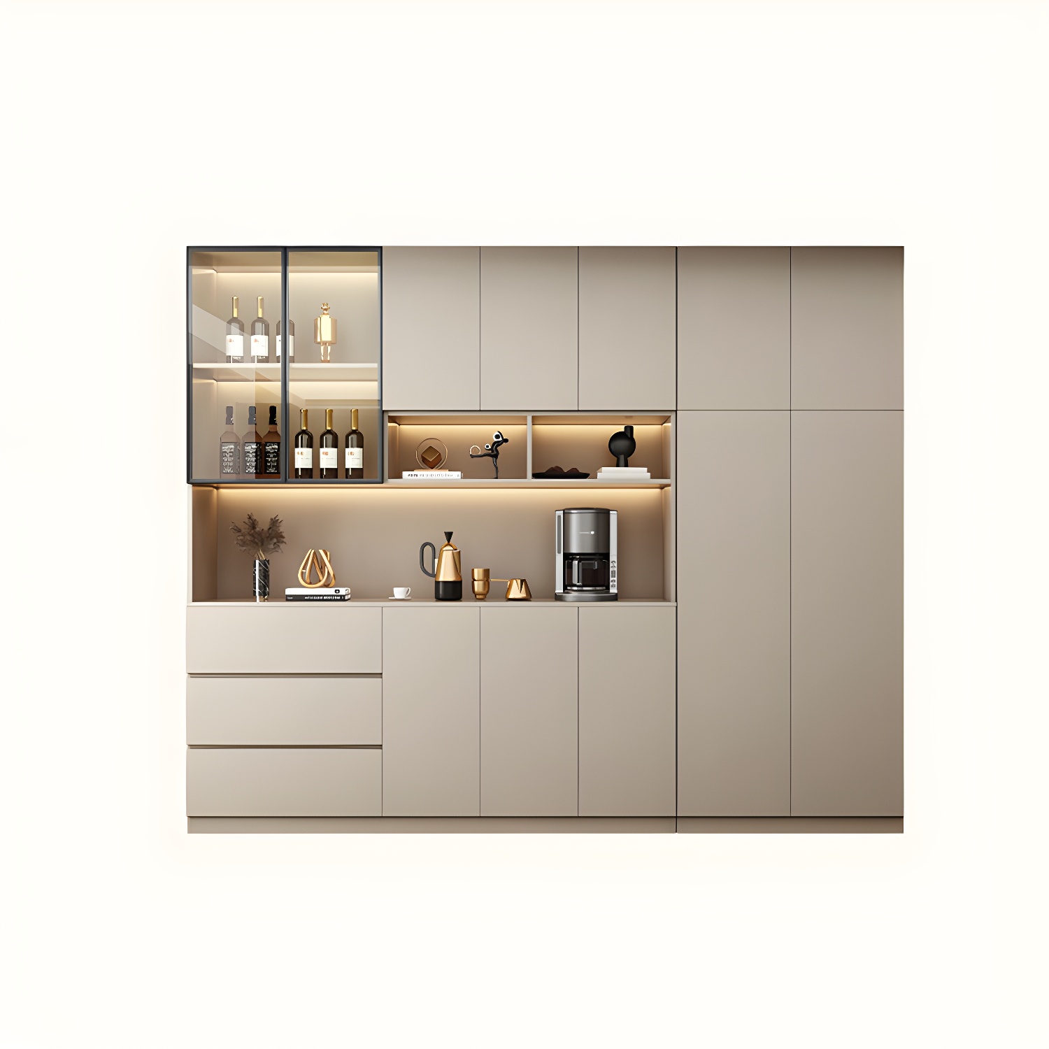 Champagne Sideboard | Ormau - image 10