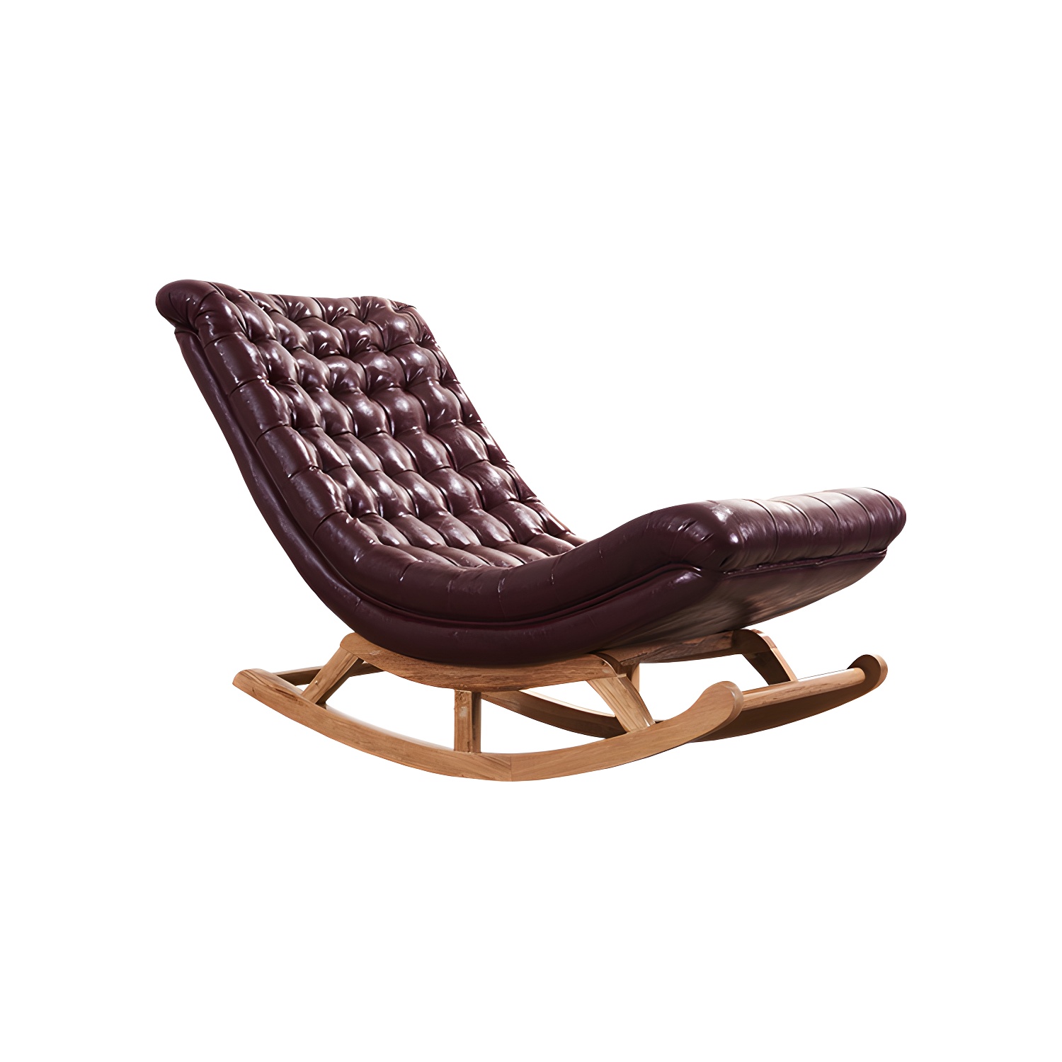 Leisure Rocker & Ottoman Set | Ormau - image 12