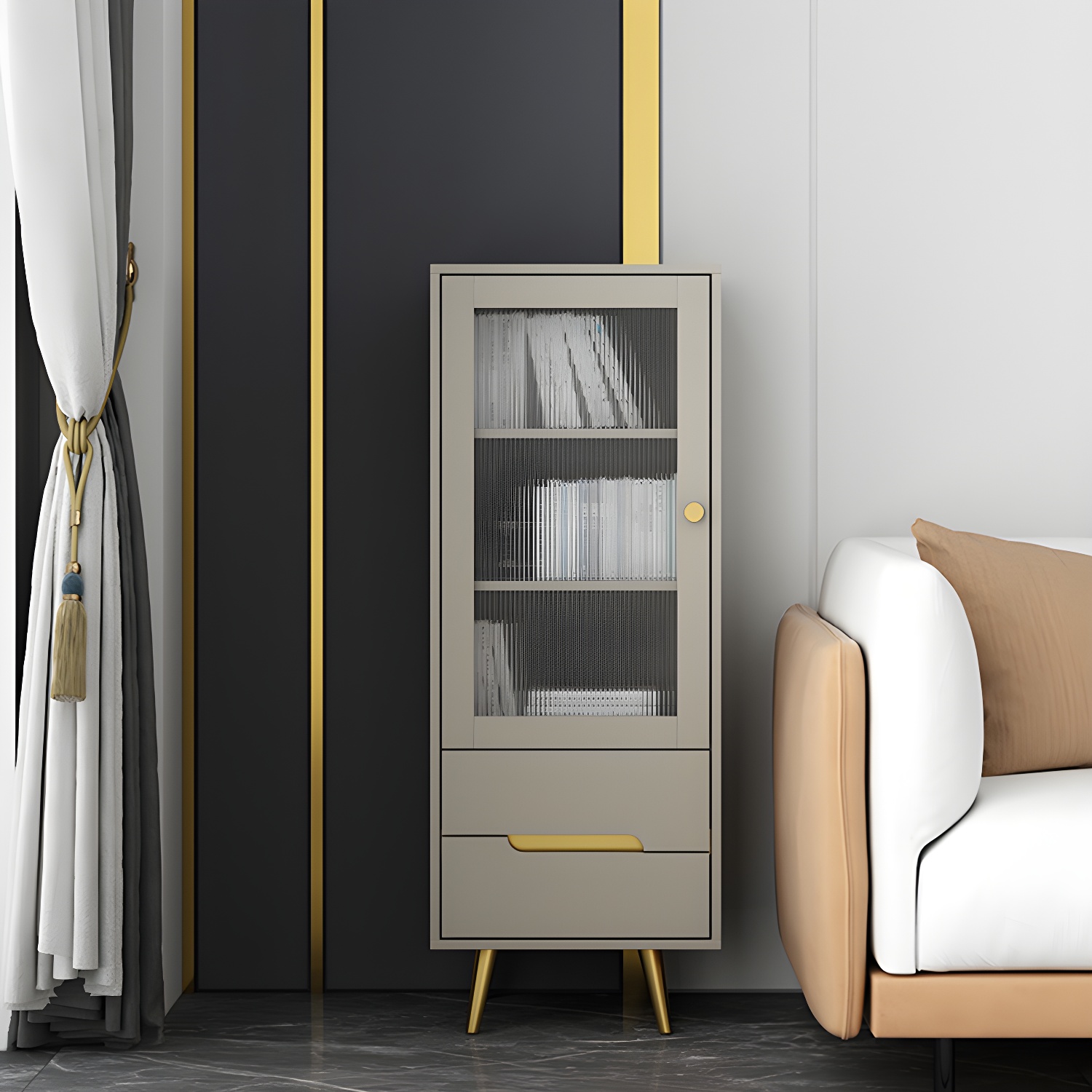 Modern Accent Cabinet | Ormau - image 20