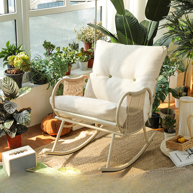 Art Deco Rocking Chair | Ormau - image 3
