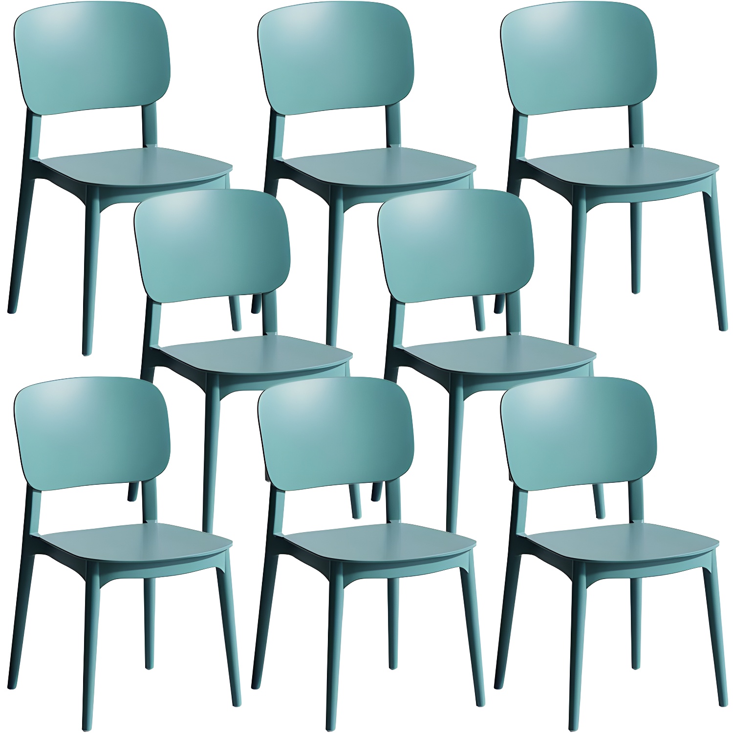 Sculptural Stacking Chair | Ormau - image 23