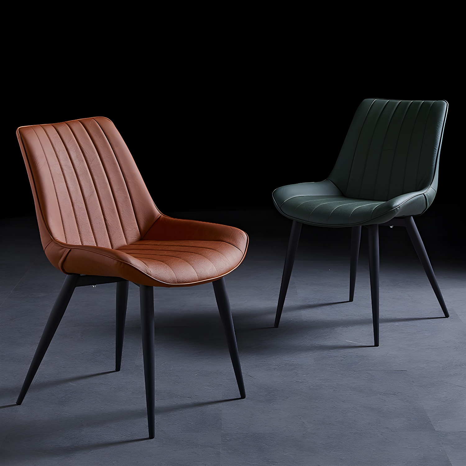 Leather Dining Chair | Ormau - image 13