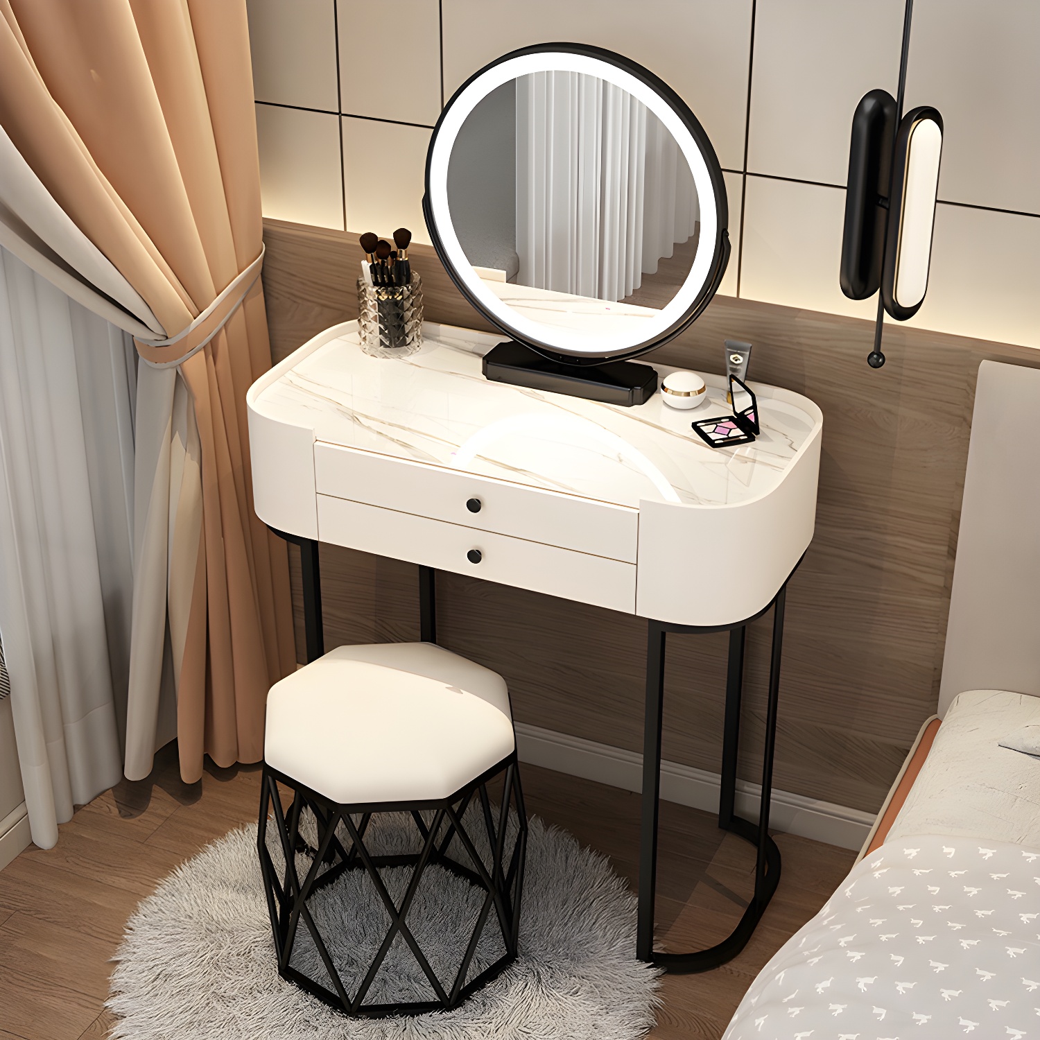 Glass Vanity | Ormau - image 30