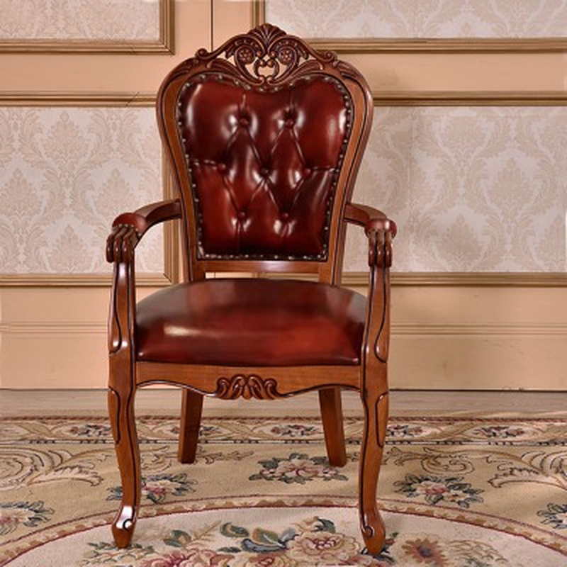 Queen Anne Dining Chair | Ormau - image 5