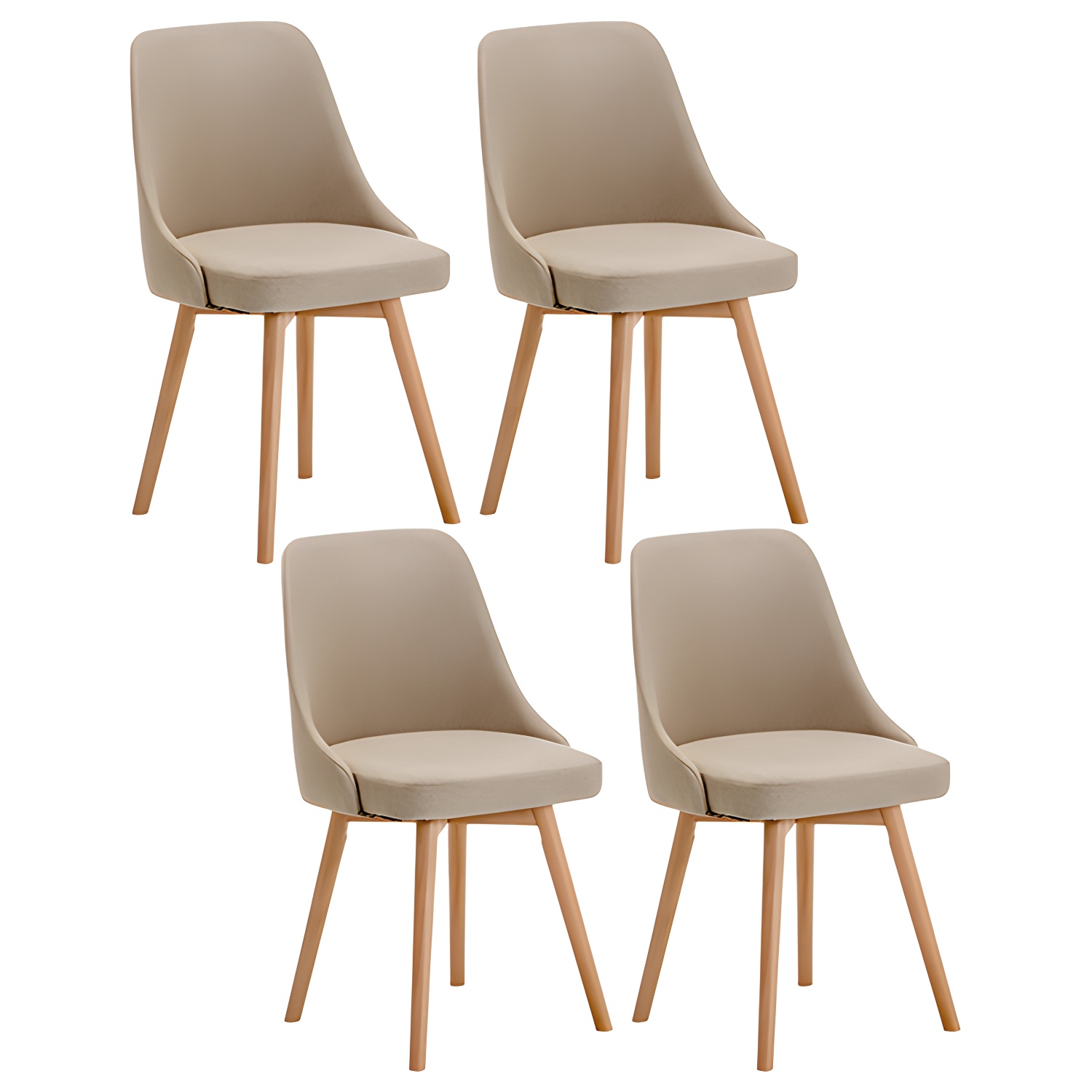 Upholstered Dining Chair | Ormau - image 24