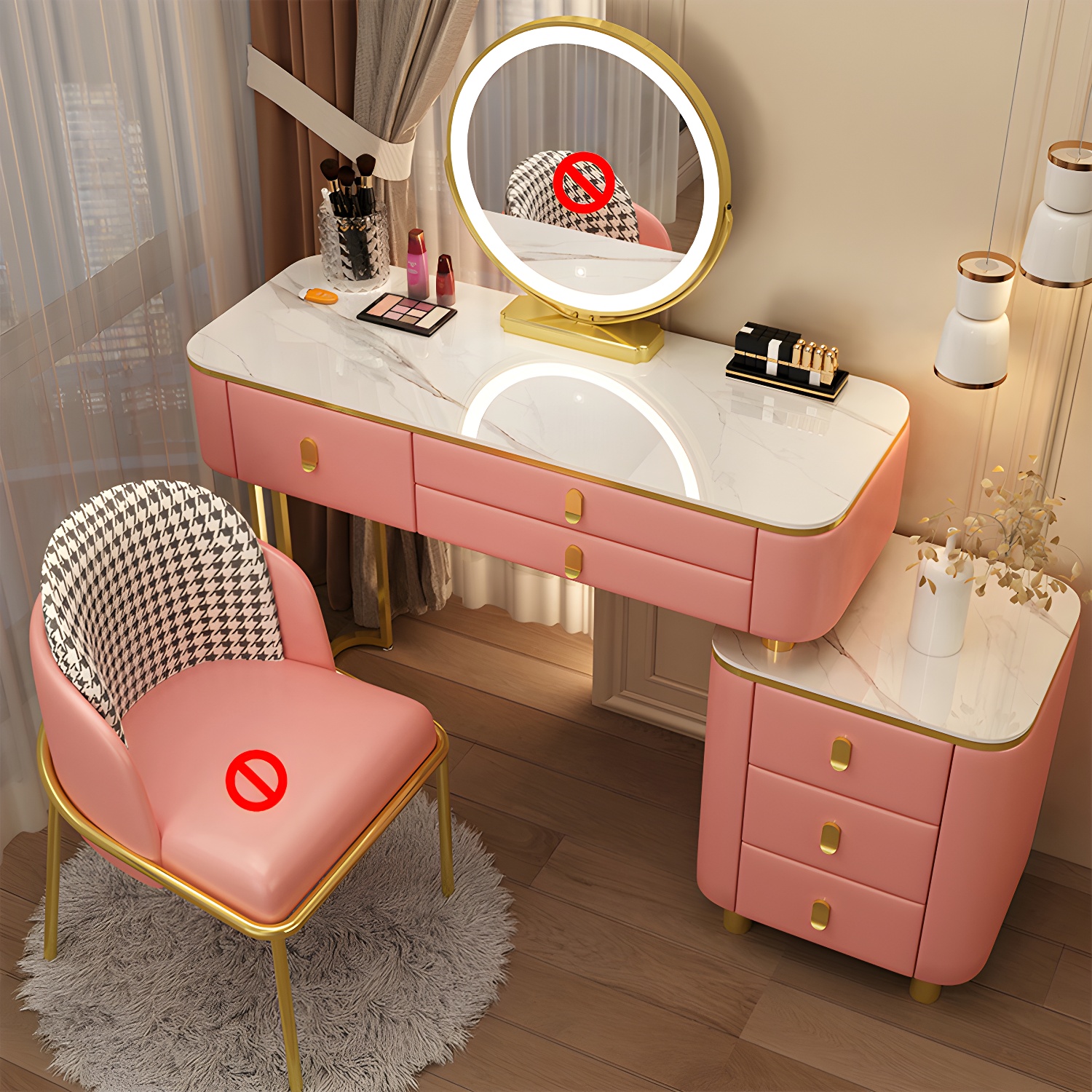 Stone Top Vanity | Ormau - image 40