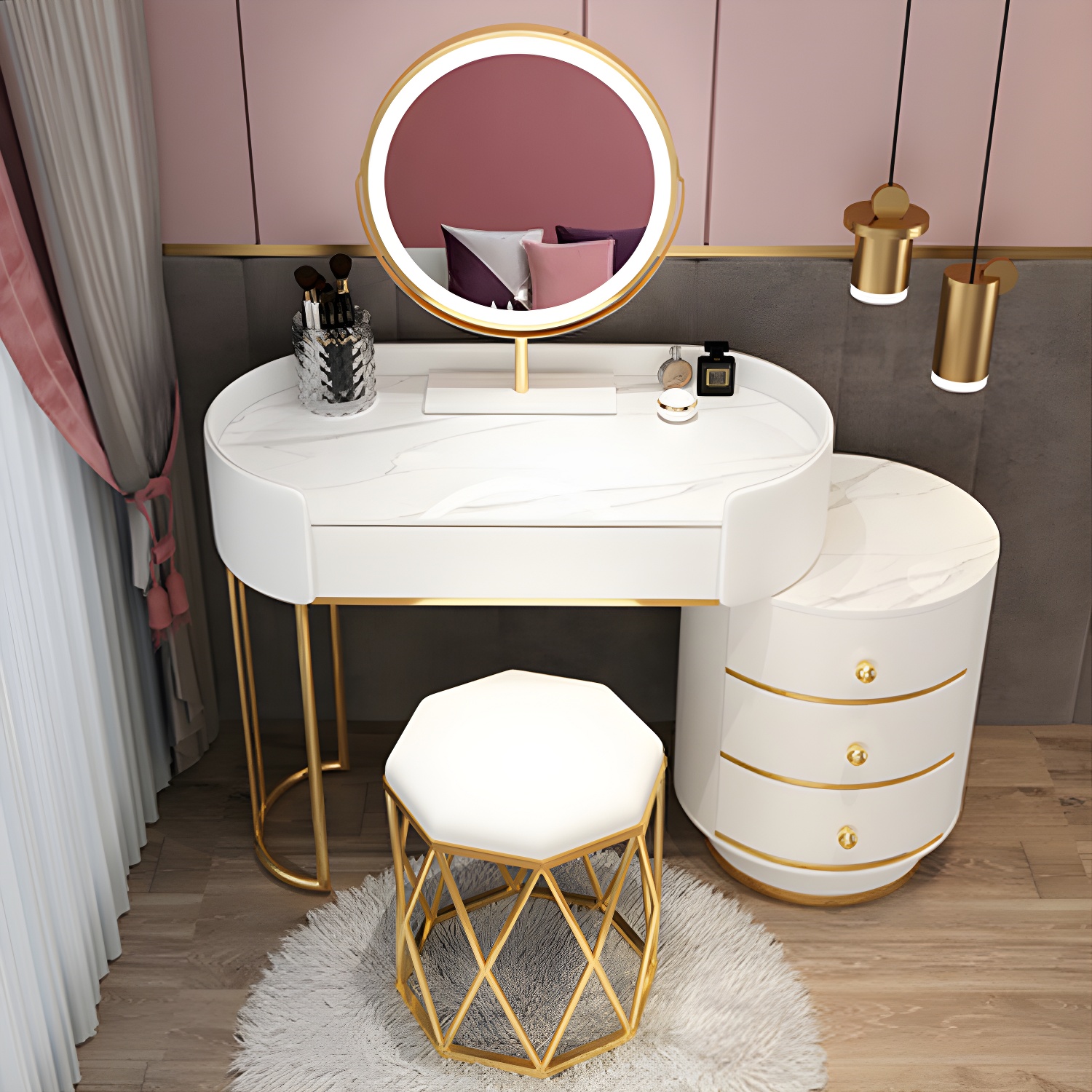 Metallic Vanity | Ormau - image 35