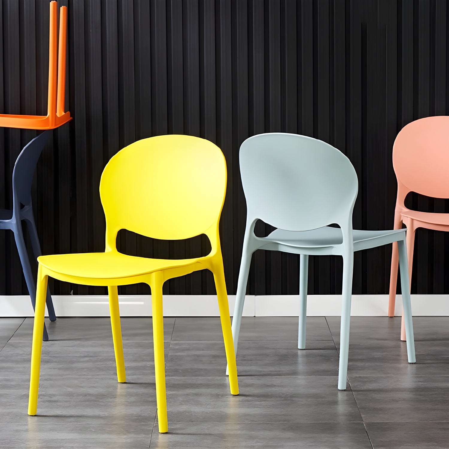 Sculptural Dining Chair | Ormau - image 10