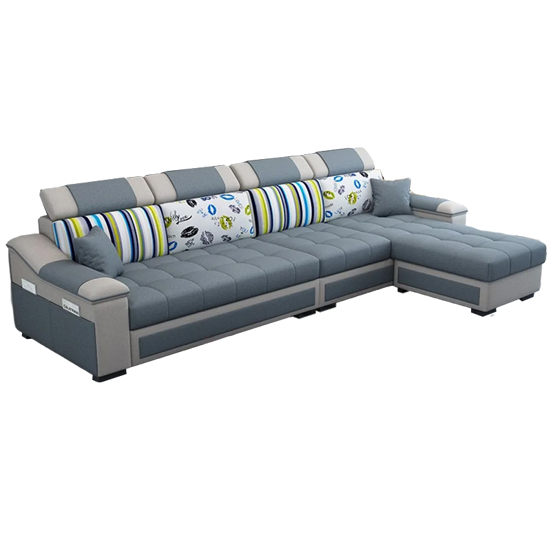 Cushion Back Sectional | Ormau - image 6