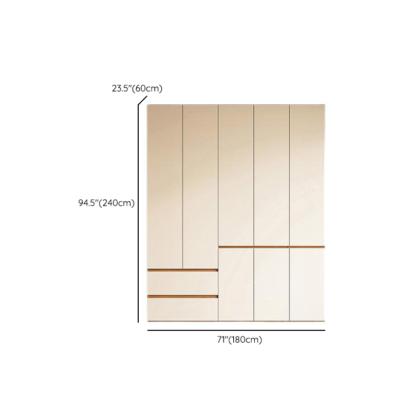 Minimalist Wardrobe Closet | Ormau - image 19