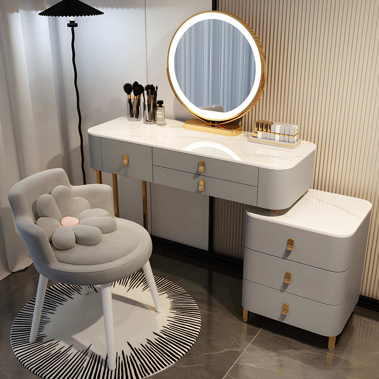 Stone Top Vanity | Ormau - image 37