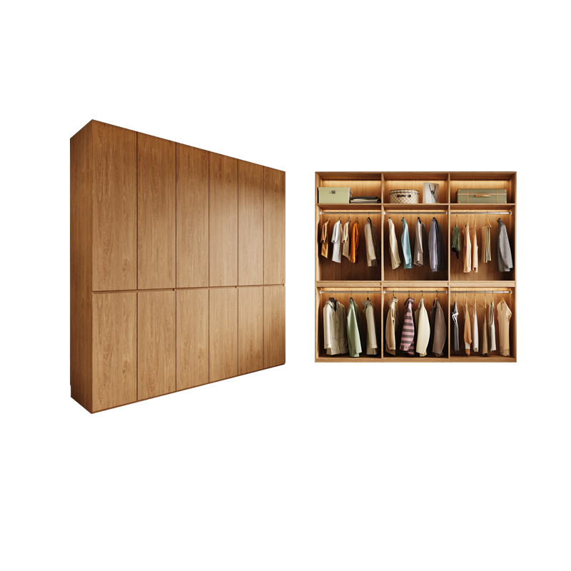 Minimalist Wardrobe Closet | Ormau - image 39